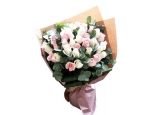 Meaningful Roses - 36 Stems In Bouquet